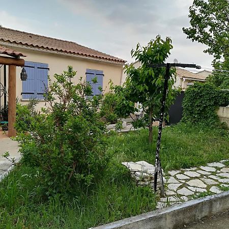 La Maison D'Ogooue Carpentras Exterior photo
