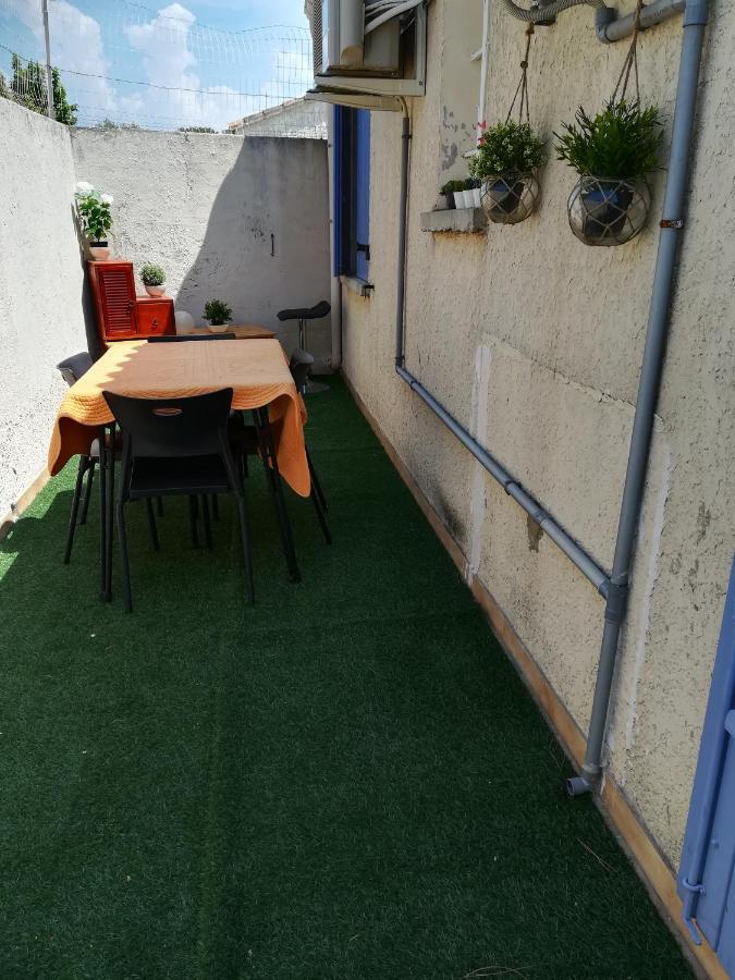 La Maison D'Ogooue Carpentras Exterior photo